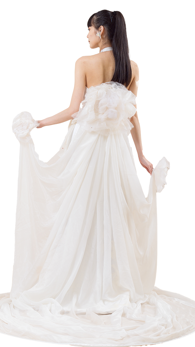 ウェディングドレス(打掛)